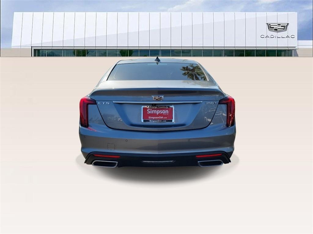 used 2022 Cadillac CT5 car, priced at $31,450