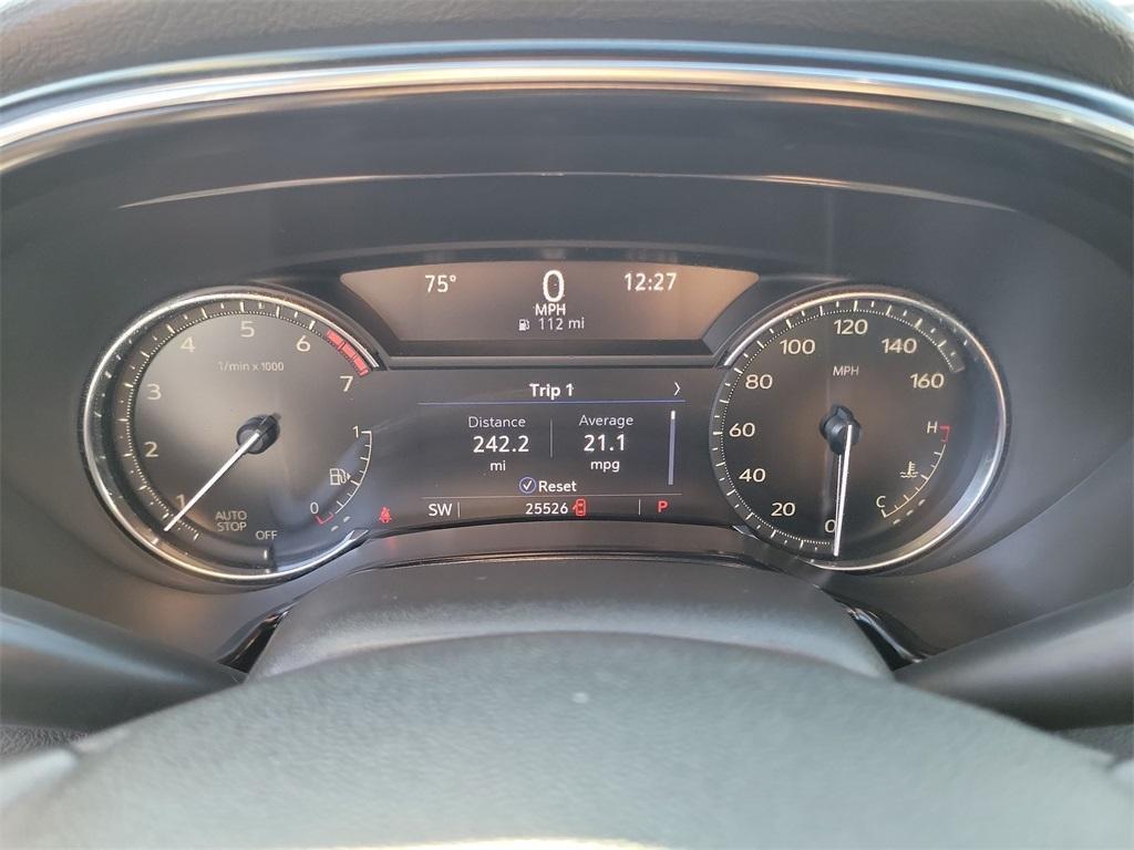 used 2022 Cadillac CT5 car, priced at $31,450