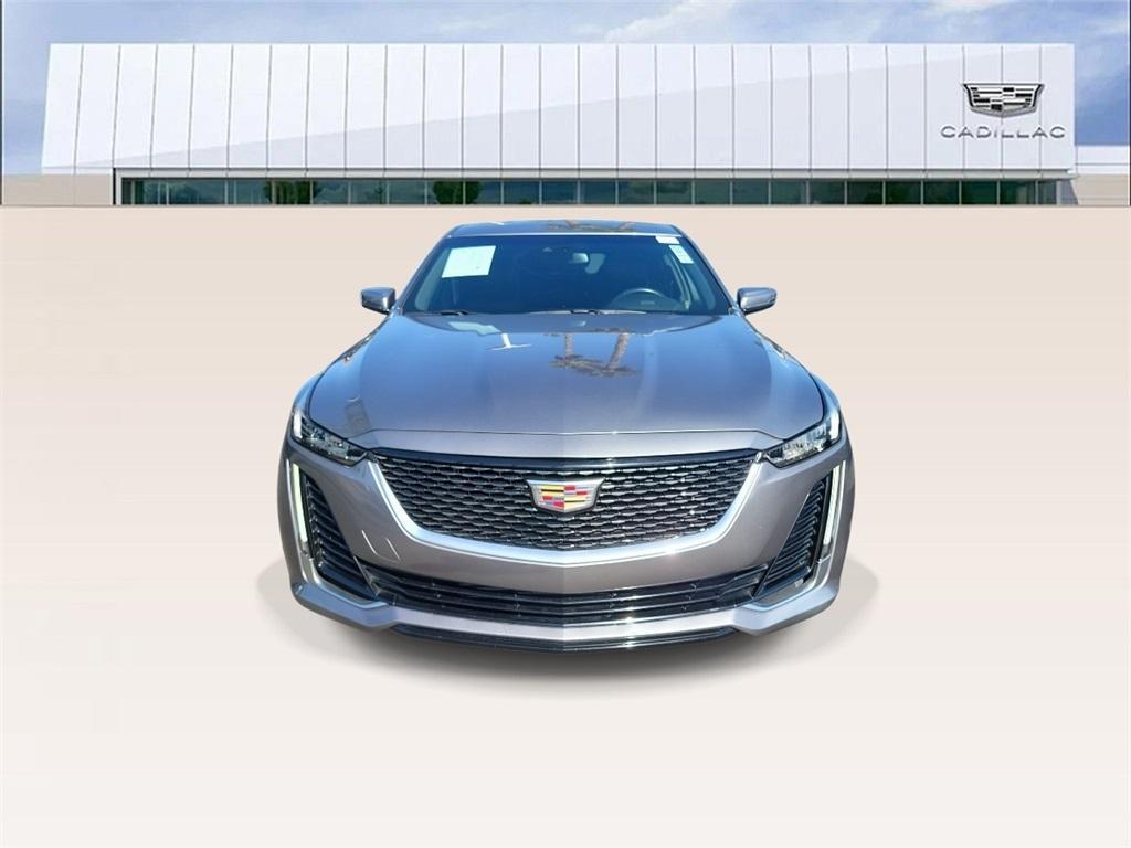 used 2022 Cadillac CT5 car, priced at $31,450