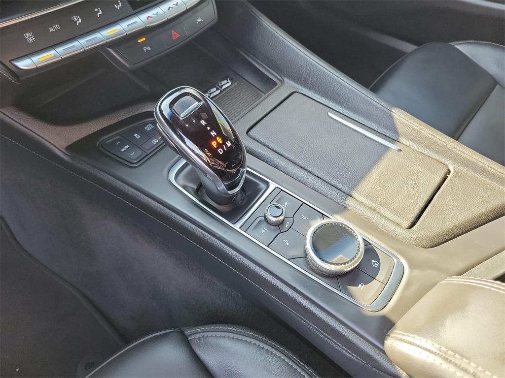 used 2022 Cadillac CT5 car, priced at $31,450