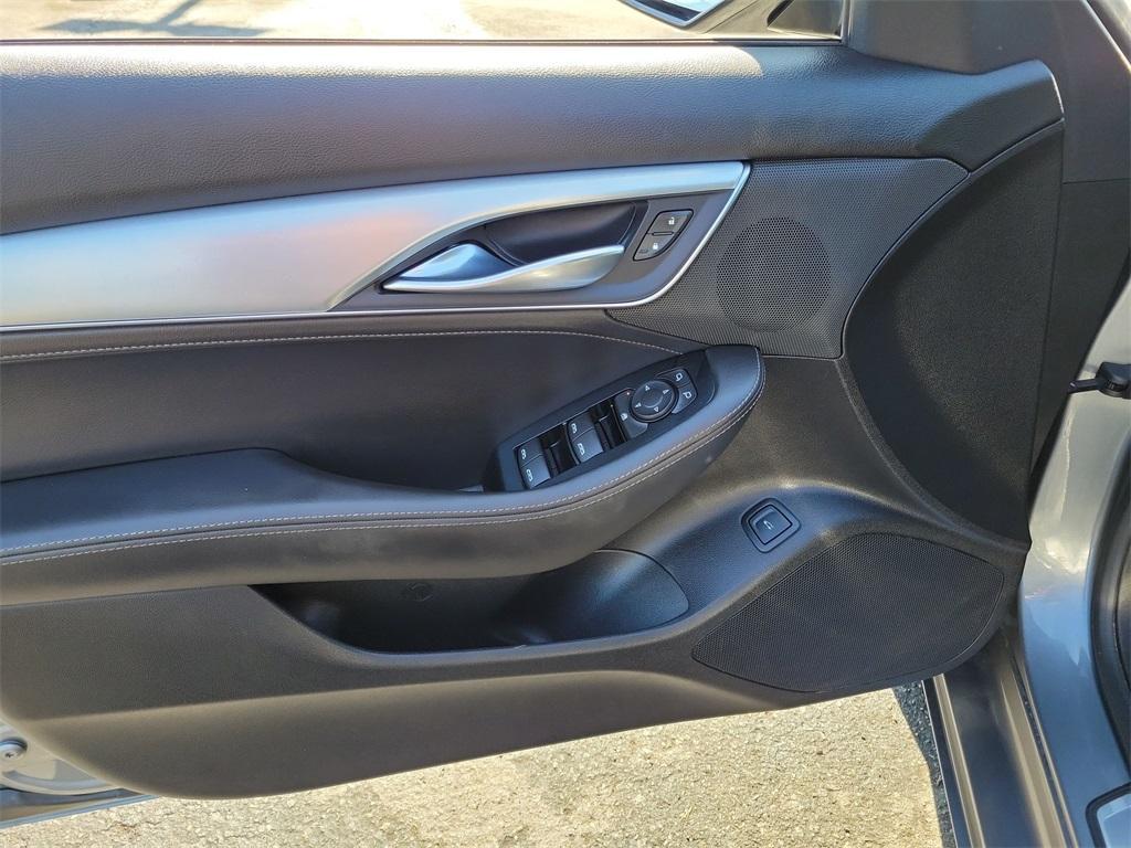 used 2022 Cadillac CT5 car, priced at $31,450