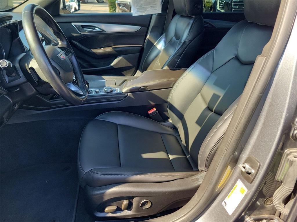 used 2022 Cadillac CT5 car, priced at $31,450