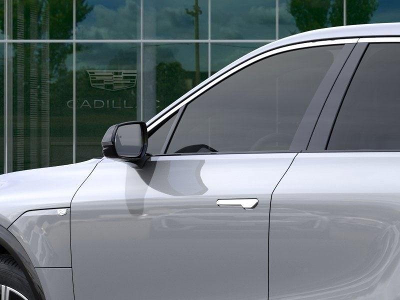 new 2025 Cadillac LYRIQ car, priced at $59,990