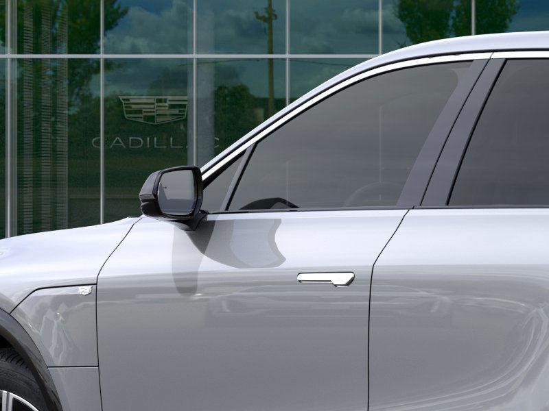 new 2025 Cadillac LYRIQ car, priced at $59,990