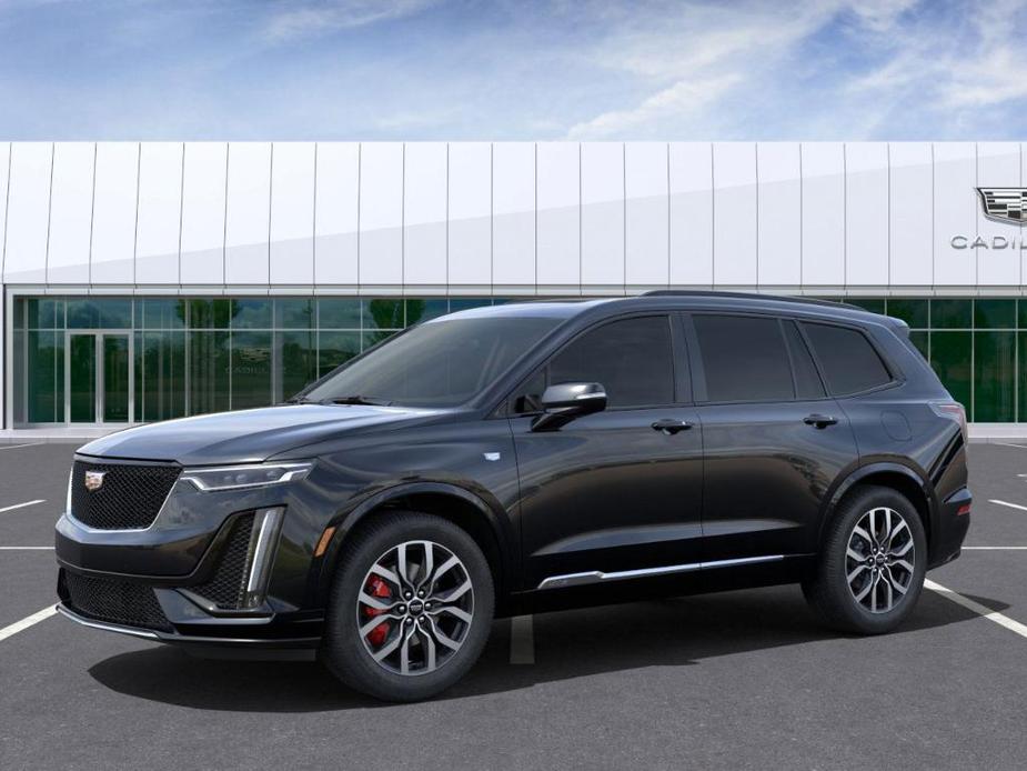 new 2025 Cadillac XT6 car, priced at $64,860