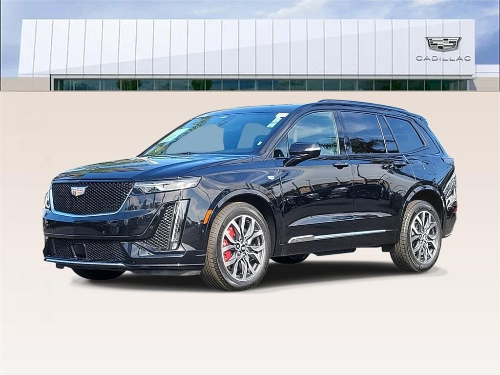used 2023 Cadillac XT6 car, priced at $43,995