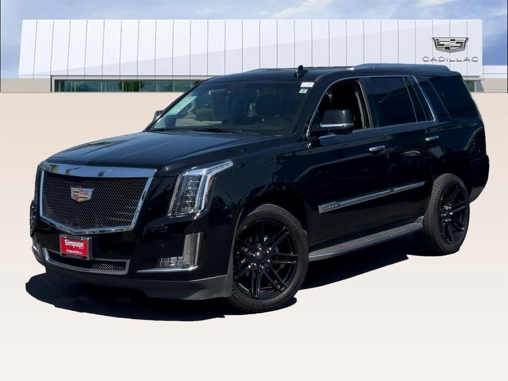 used 2016 Cadillac Escalade car, priced at $29,995