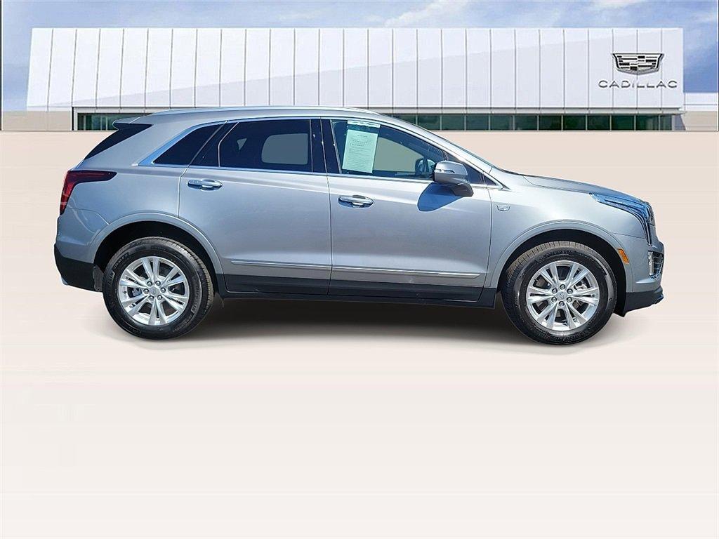 used 2025 Cadillac XT5 car, priced at $40,995