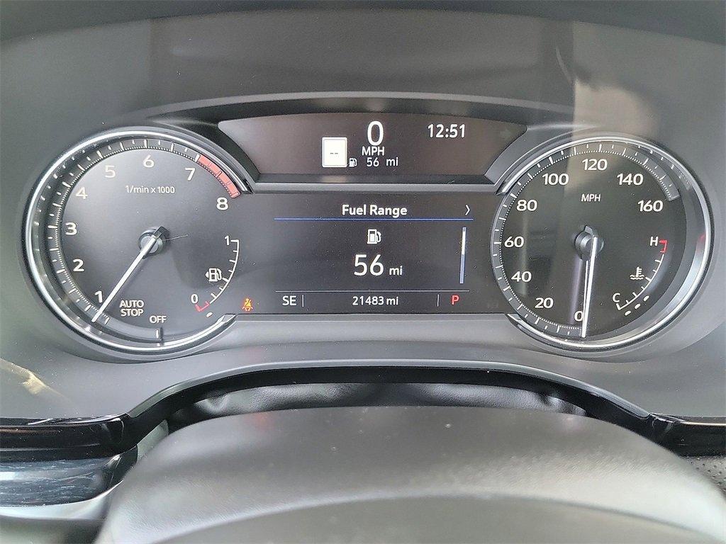 used 2024 Cadillac XT5 car, priced at $46,995