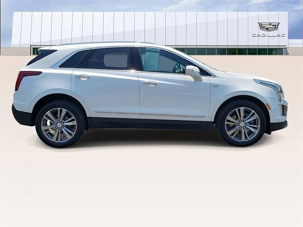 used 2024 Cadillac XT5 car, priced at $46,995