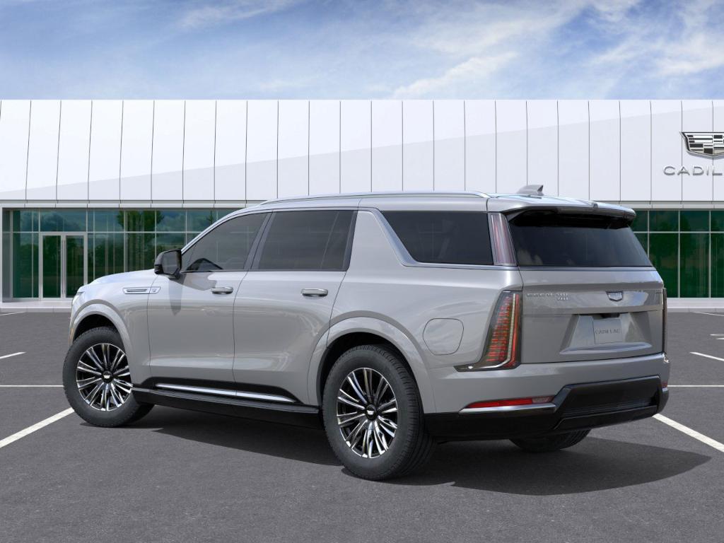 new 2026 Cadillac Escalade IQL car, priced at $134,319