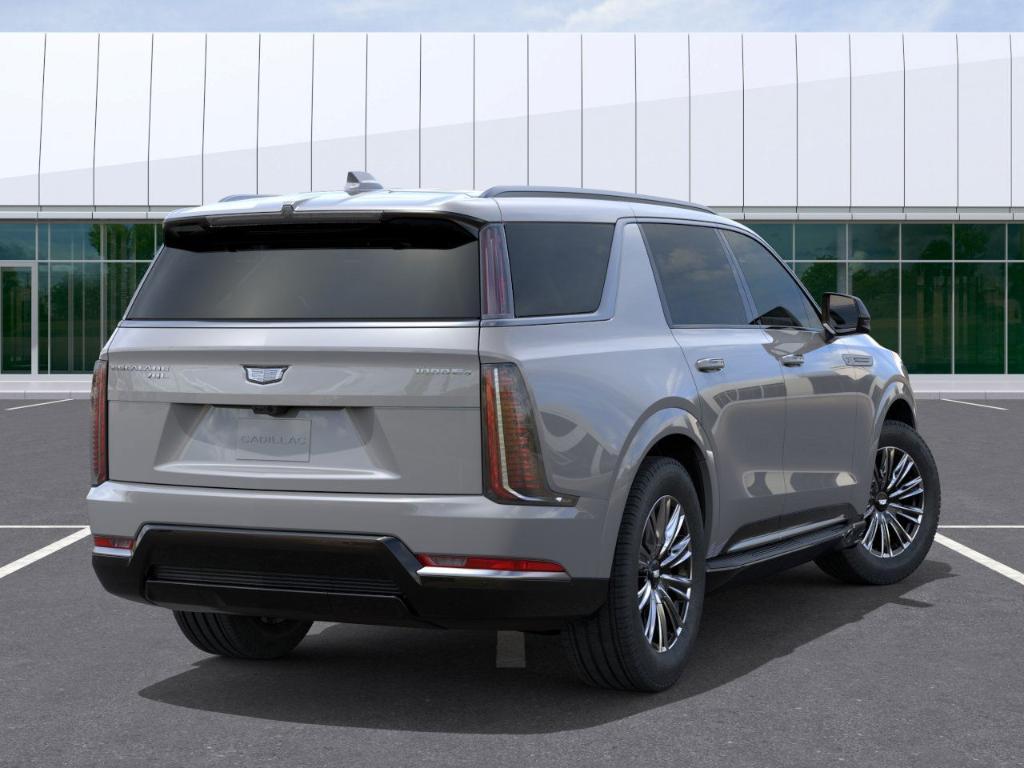 new 2026 Cadillac Escalade IQL car, priced at $134,319