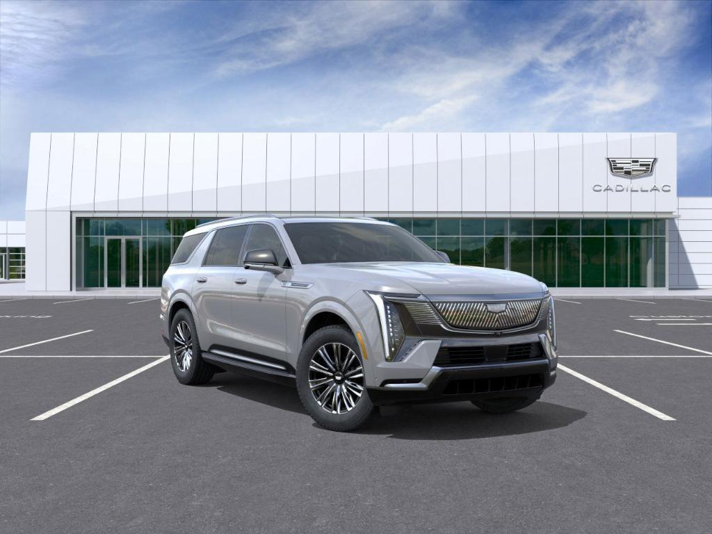 new 2026 Cadillac Escalade IQL car, priced at $134,319