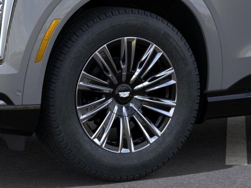 new 2026 Cadillac Escalade IQL car, priced at $134,319