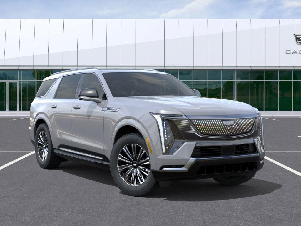 new 2026 Cadillac Escalade IQL car, priced at $134,319