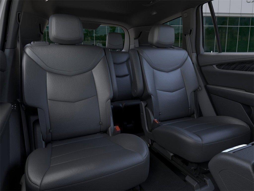 new 2025 Cadillac XT6 car, priced at $59,865