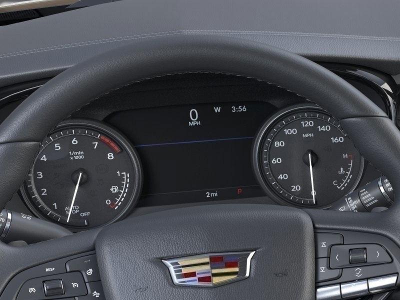 new 2025 Cadillac XT6 car, priced at $59,865