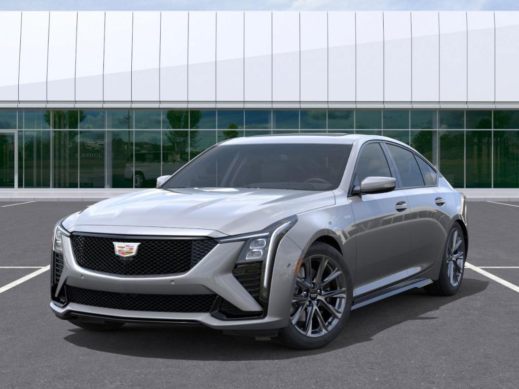 new 2026 Cadillac CT5-V car, priced at $66,315