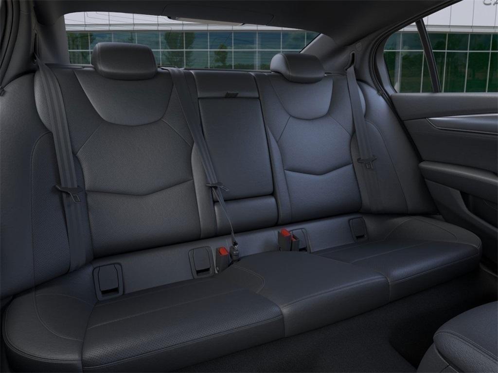 new 2025 Cadillac CT5 car, priced at $49,090