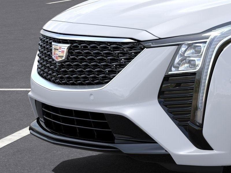 new 2025 Cadillac CT5 car, priced at $49,090
