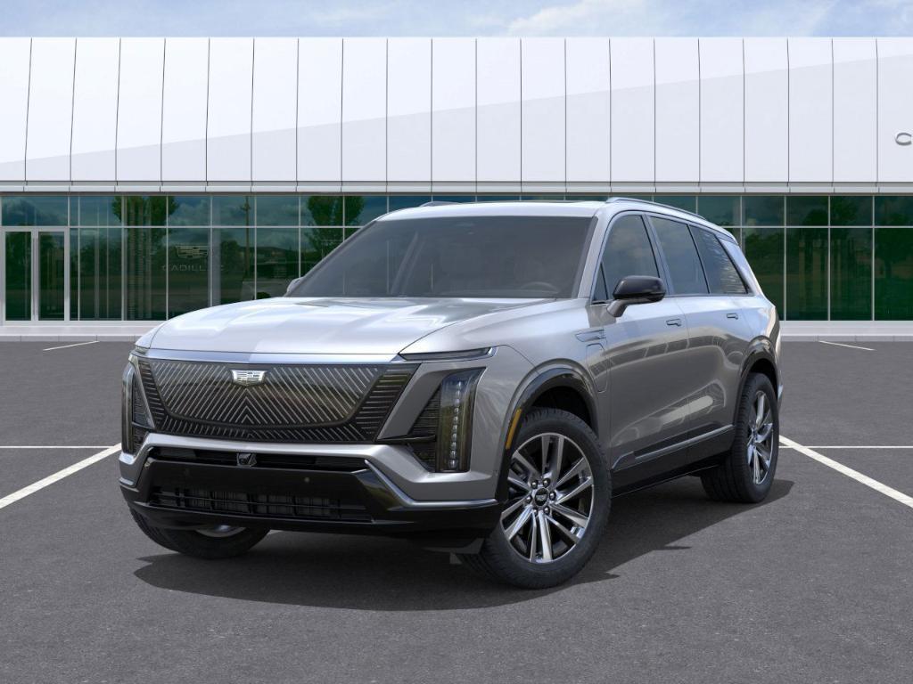 new 2026 Cadillac VISTIQ car, priced at $79,890