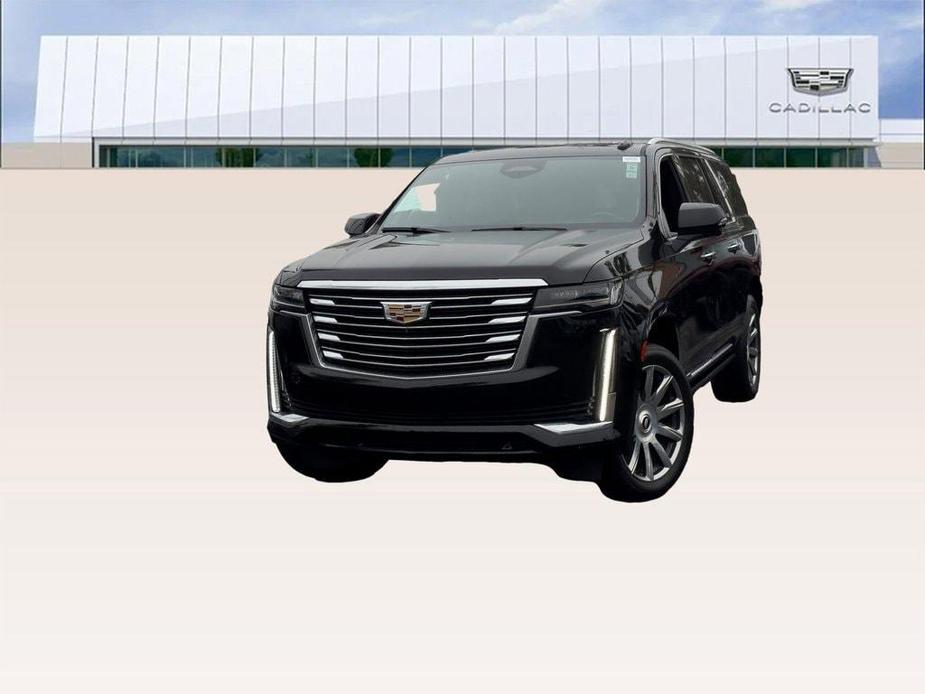 used 2023 Cadillac Escalade ESV car, priced at $77,451