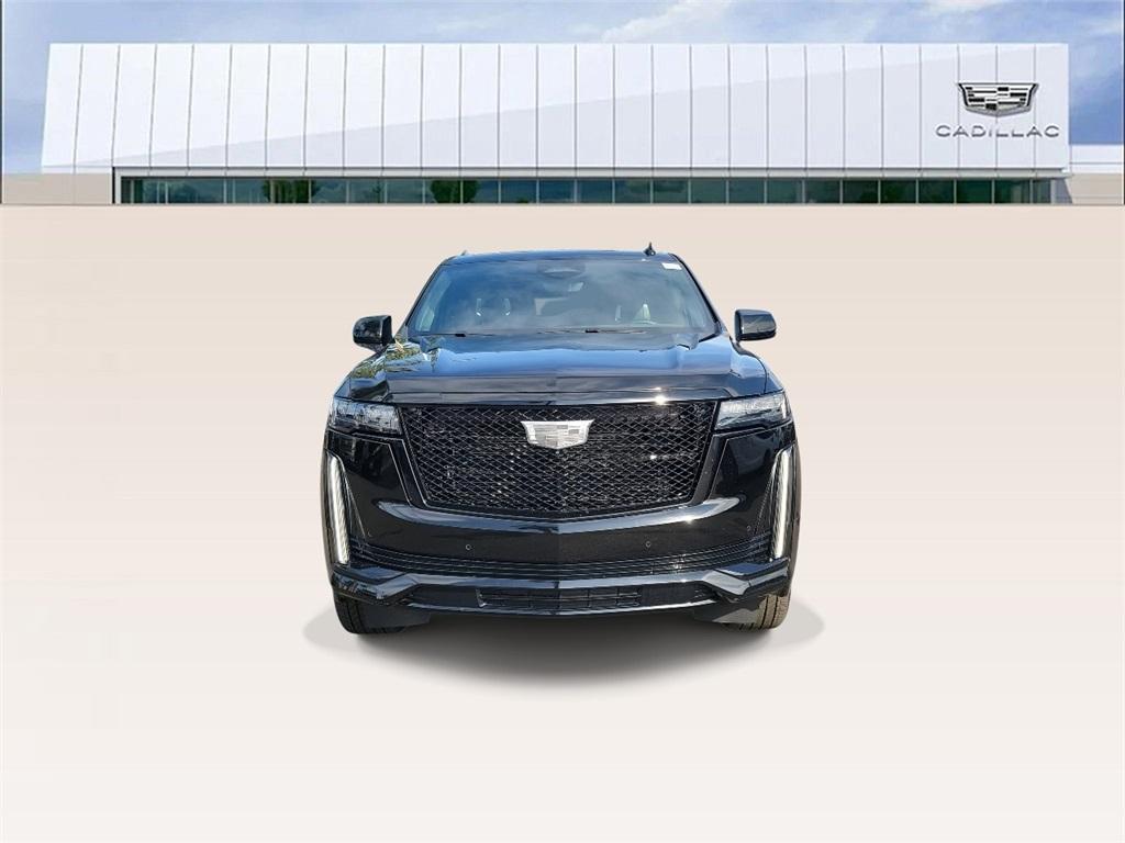 used 2024 Cadillac Escalade ESV car, priced at $99,951