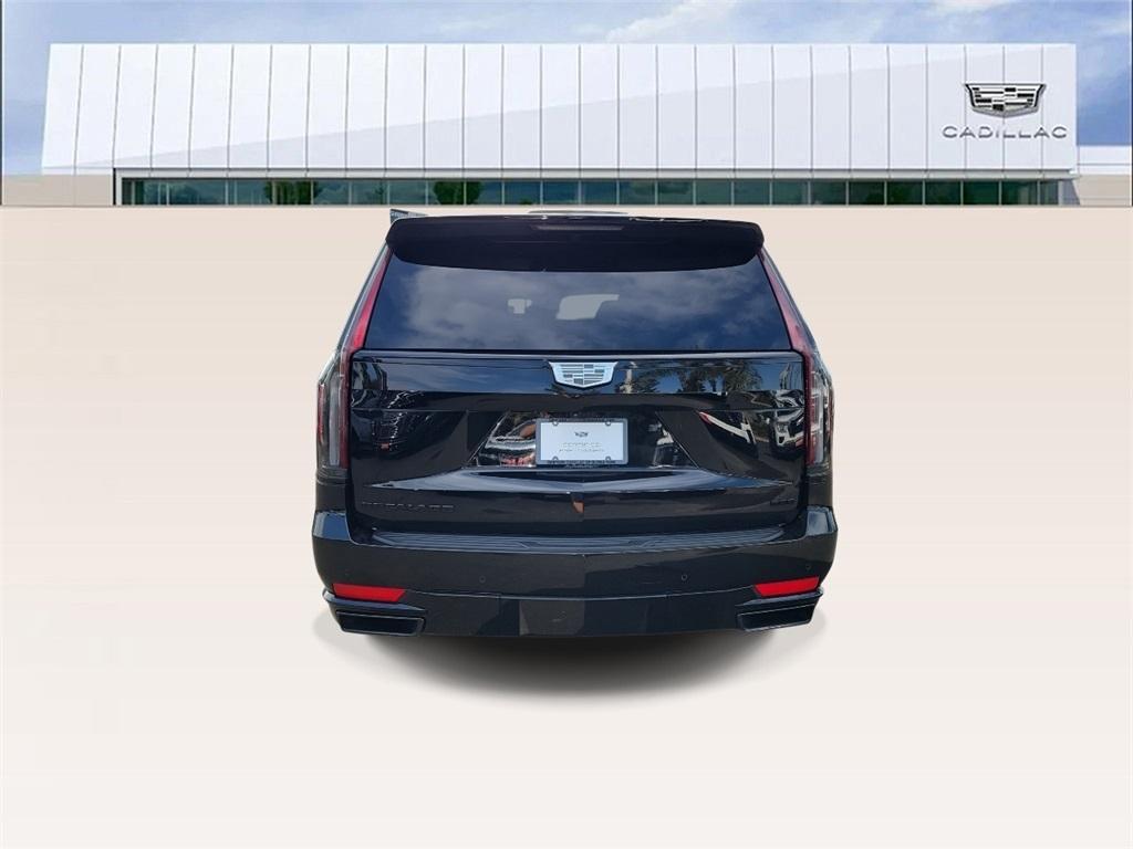 used 2024 Cadillac Escalade ESV car, priced at $99,951