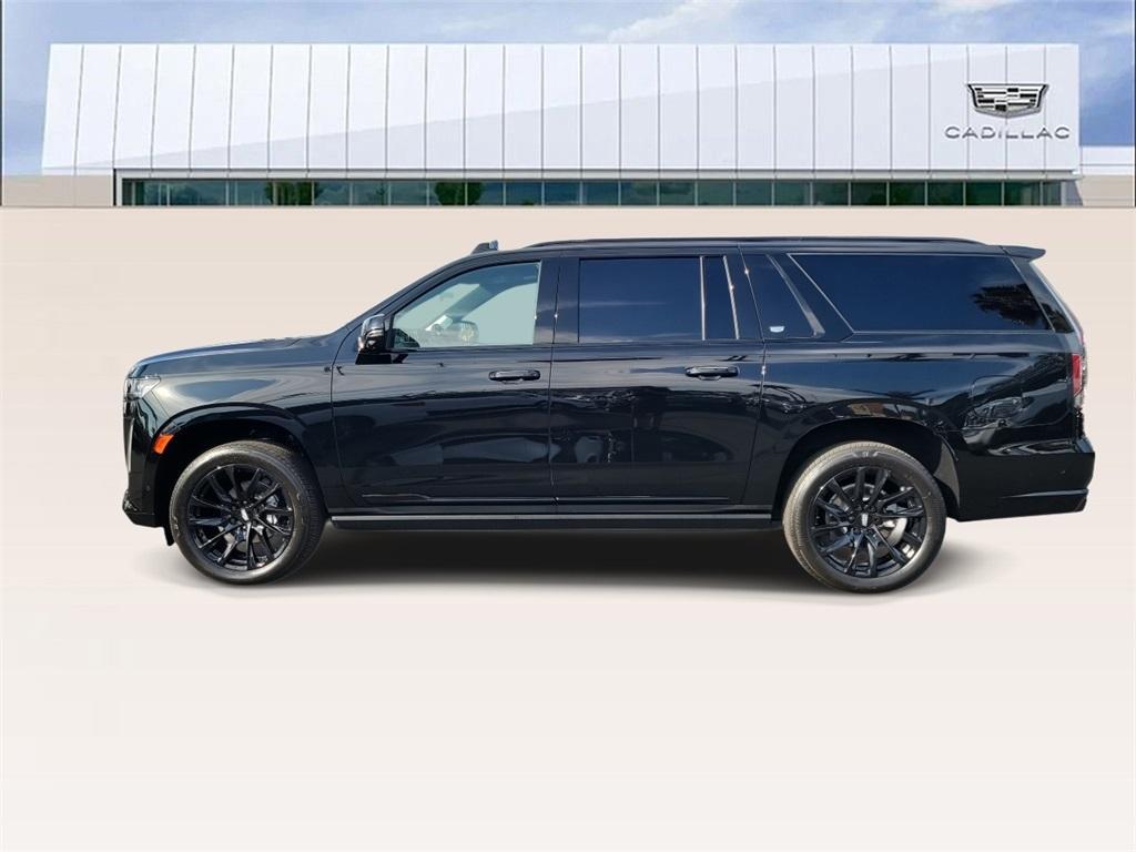 used 2024 Cadillac Escalade ESV car, priced at $99,951