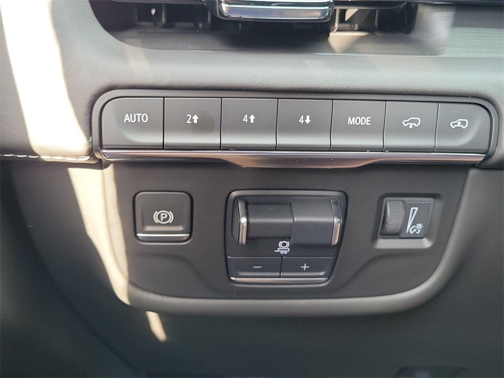 used 2024 Cadillac Escalade ESV car, priced at $99,951