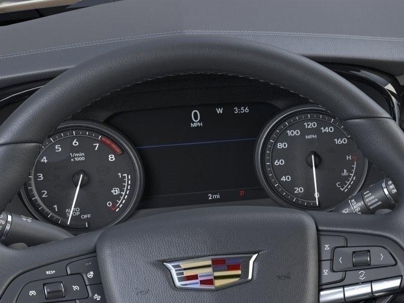 new 2025 Cadillac XT6 car, priced at $59,065
