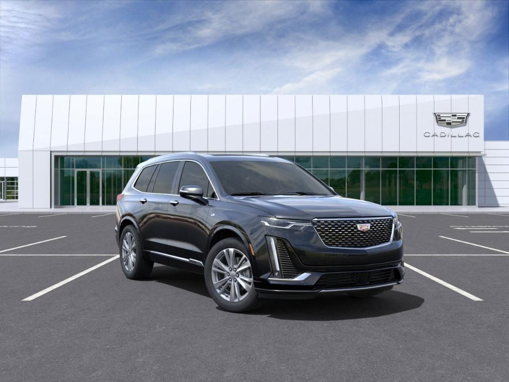 new 2025 Cadillac XT6 car, priced at $59,315