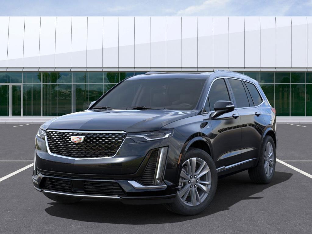 new 2025 Cadillac XT6 car, priced at $59,315