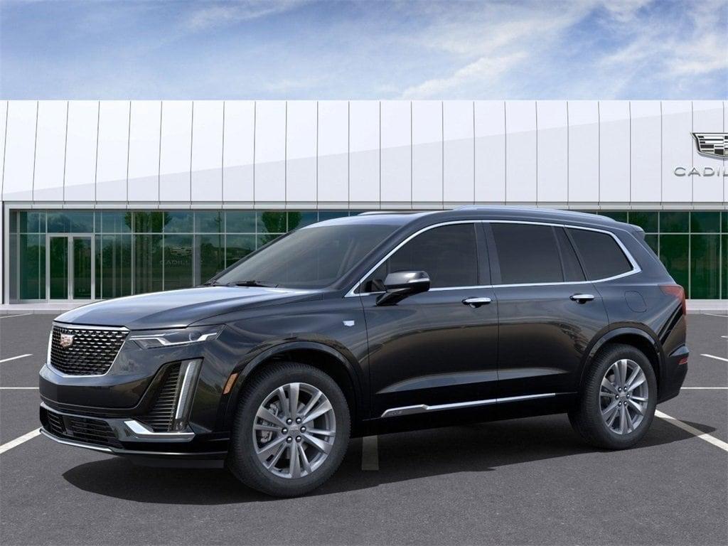 new 2025 Cadillac XT6 car, priced at $59,065