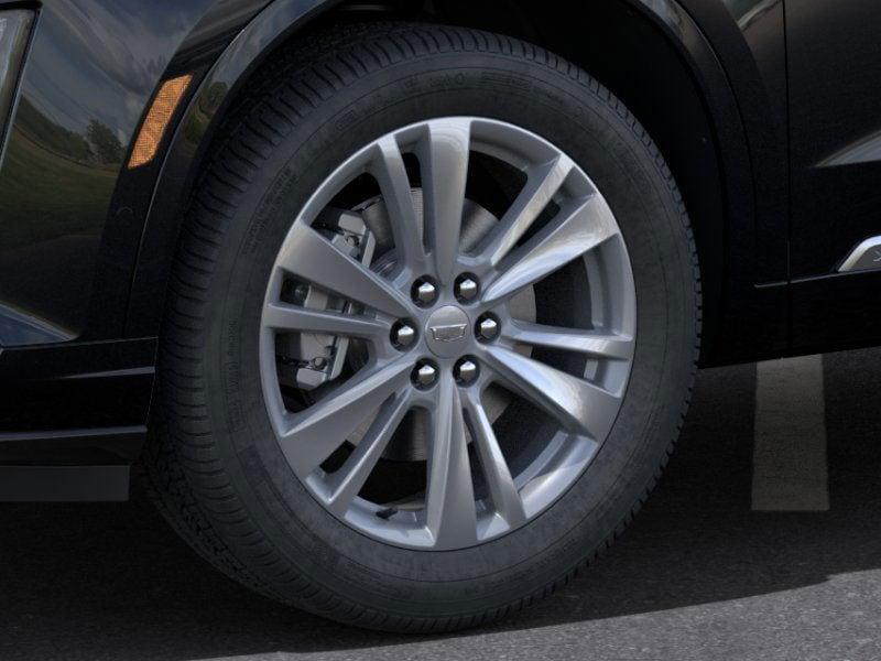 new 2025 Cadillac XT6 car, priced at $59,315