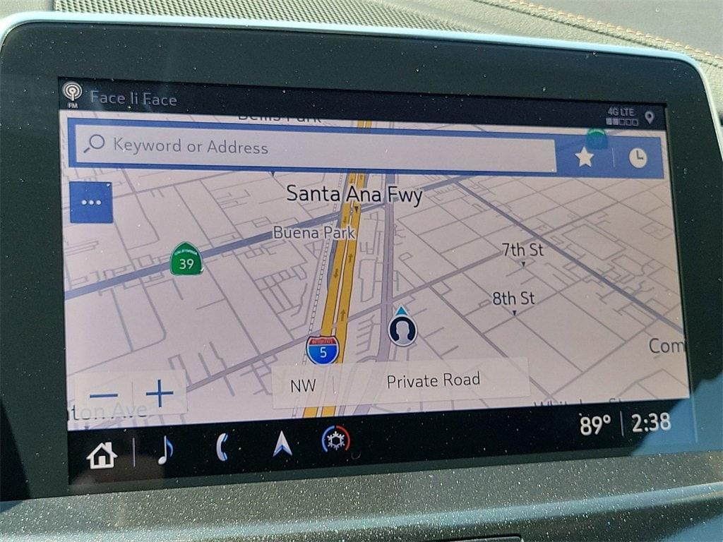 used 2024 Cadillac CT5-V car, priced at $52,995