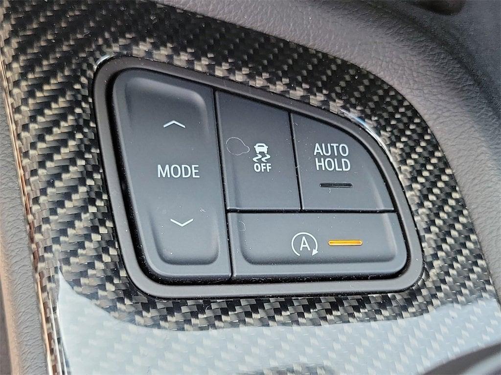 used 2024 Cadillac CT5-V car, priced at $52,995