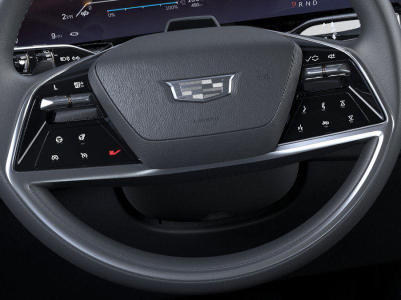 new 2026 Cadillac Escalade IQ car, priced at $130,295