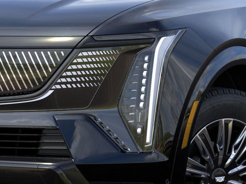 new 2026 Cadillac Escalade IQ car, priced at $130,295