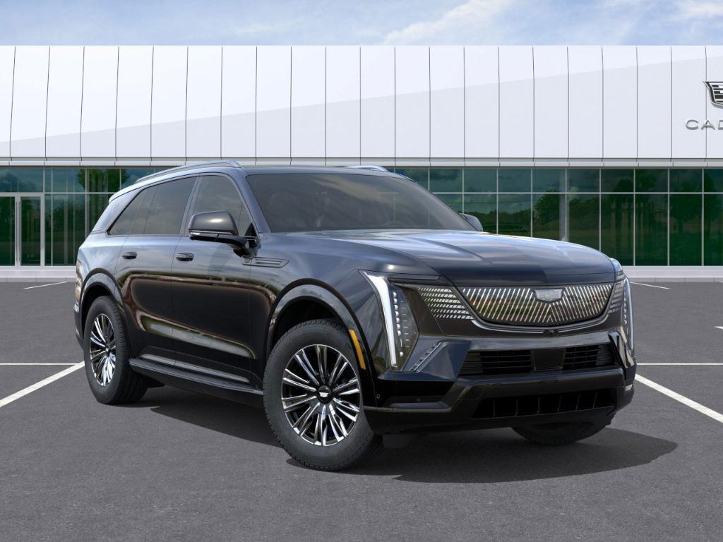 new 2026 Cadillac Escalade IQ car, priced at $130,295