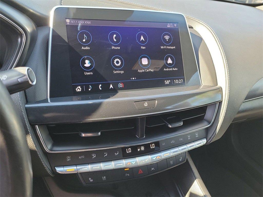 used 2023 Cadillac CT5 car, priced at $35,450