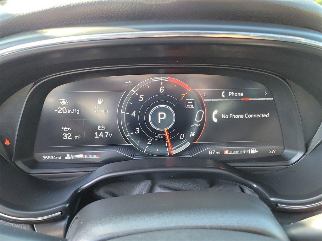 used 2023 Cadillac CT5 car, priced at $35,450