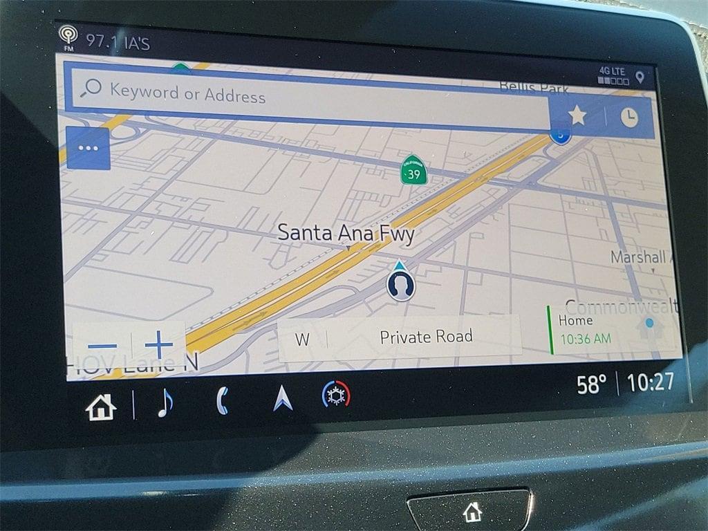 used 2023 Cadillac CT5 car, priced at $35,450