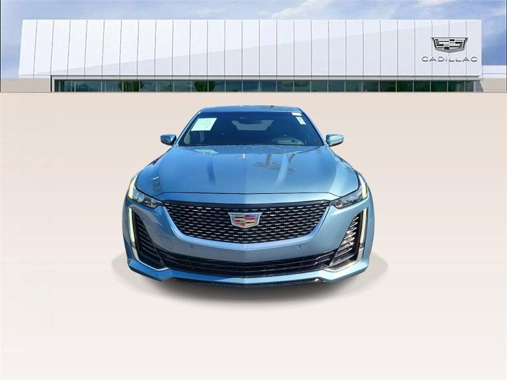 used 2023 Cadillac CT5 car, priced at $35,450