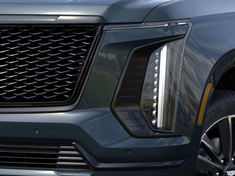 new 2025 Cadillac Escalade ESV car, priced at $112,420