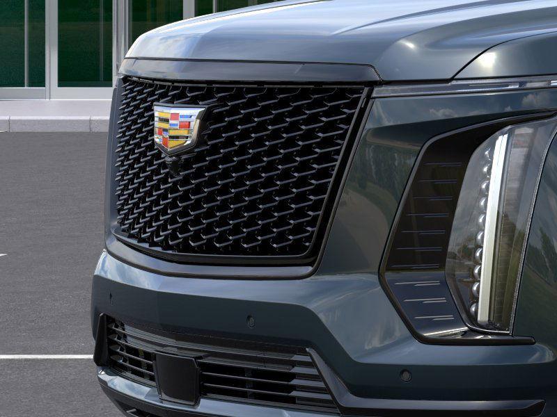 new 2025 Cadillac Escalade ESV car, priced at $112,420