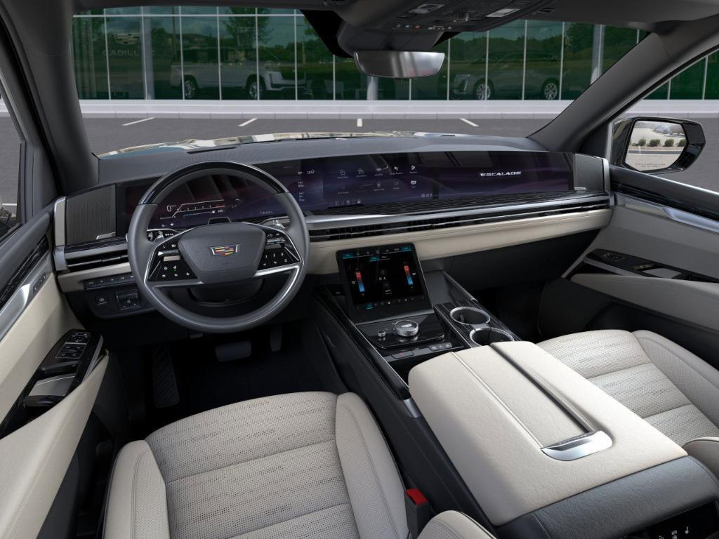 new 2025 Cadillac Escalade ESV car, priced at $112,420