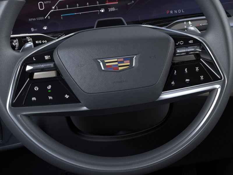 new 2025 Cadillac Escalade ESV car, priced at $112,420