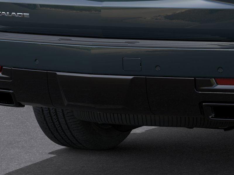 new 2025 Cadillac Escalade ESV car, priced at $112,420