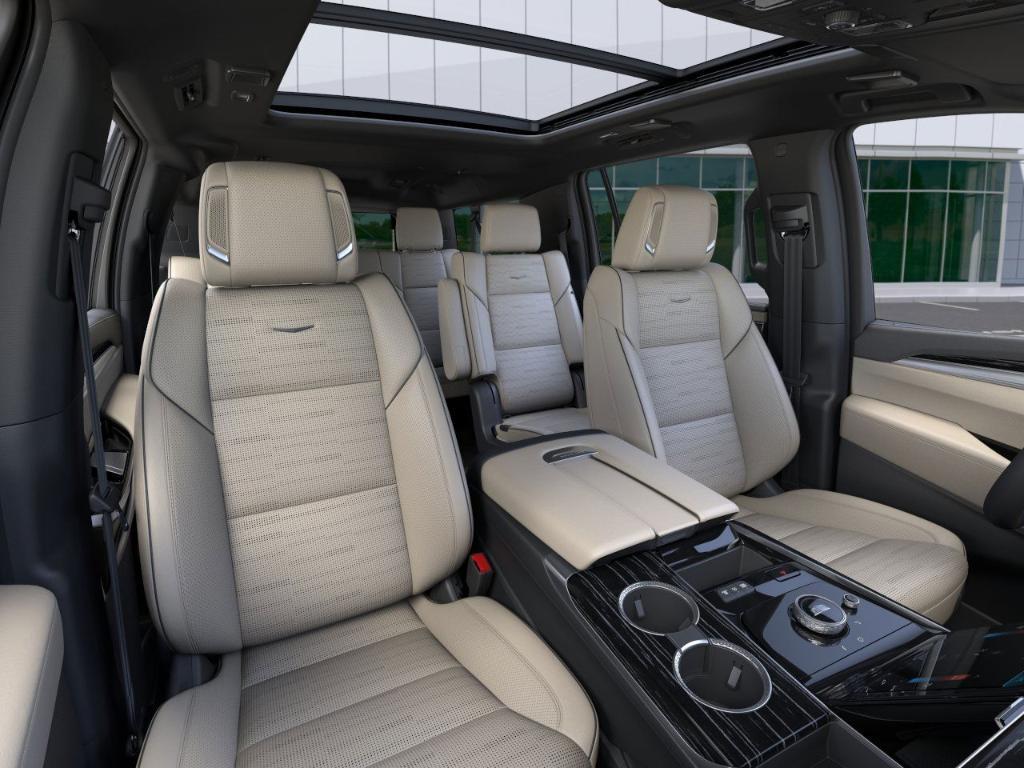 new 2025 Cadillac Escalade ESV car, priced at $112,420